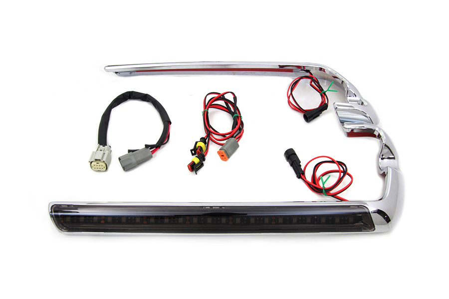 Saddlebag LED Lamp Kit