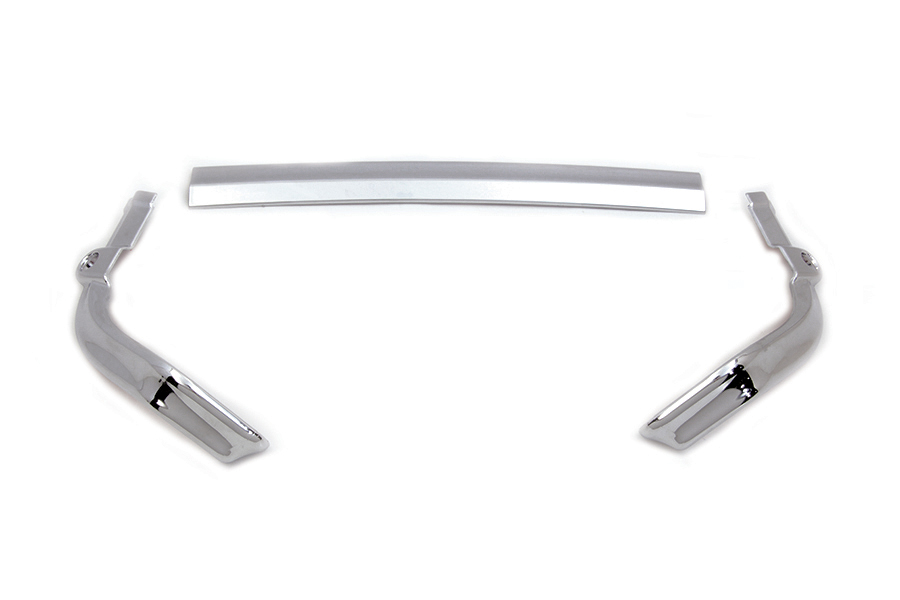 Tour-Pak Rear Tail Lamp Trim Kit