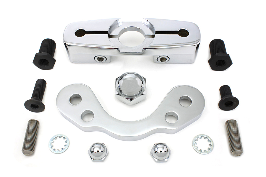 Spring Fork Triple Tree kit