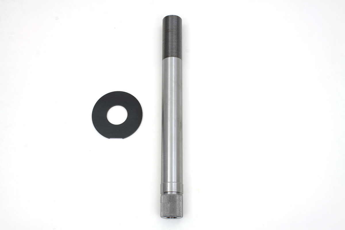 1" Spring Fork Stem with Washer