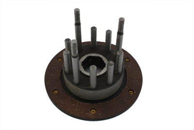 Clutch Hub without Bearings