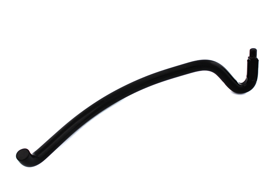 Black Jiffy Kickstand Leg