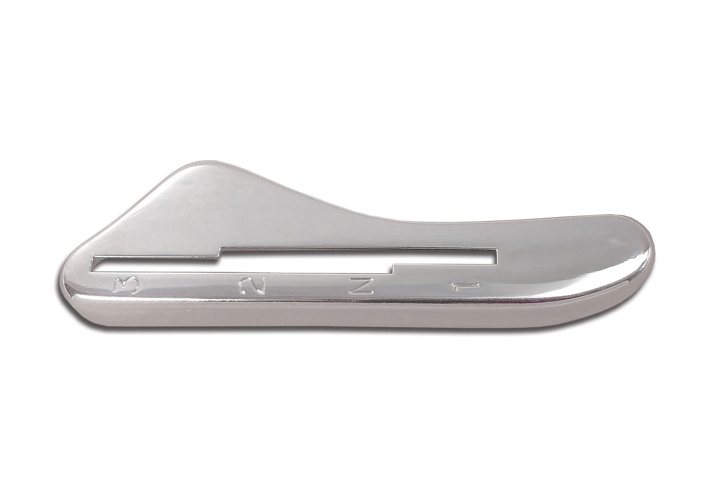 3 Speed Hand Shifter Gate Left Side
