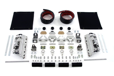 Saddlebag Hardware Kit
