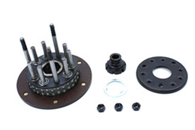 Clutch Hub with Bearings