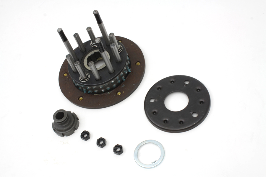 Clutch Hub with Bearings fits HarleyDavidson eBay