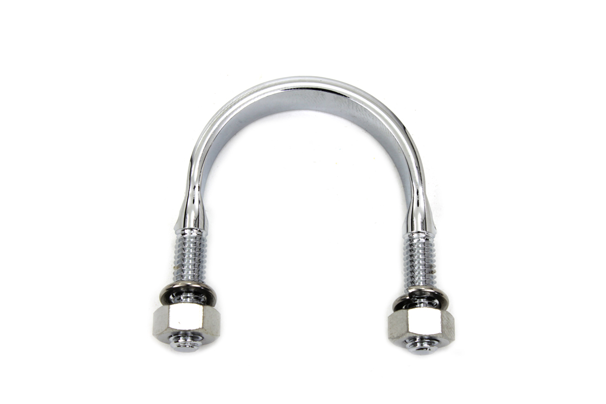Jiffy Kickstand U-Bolt Mount Kit