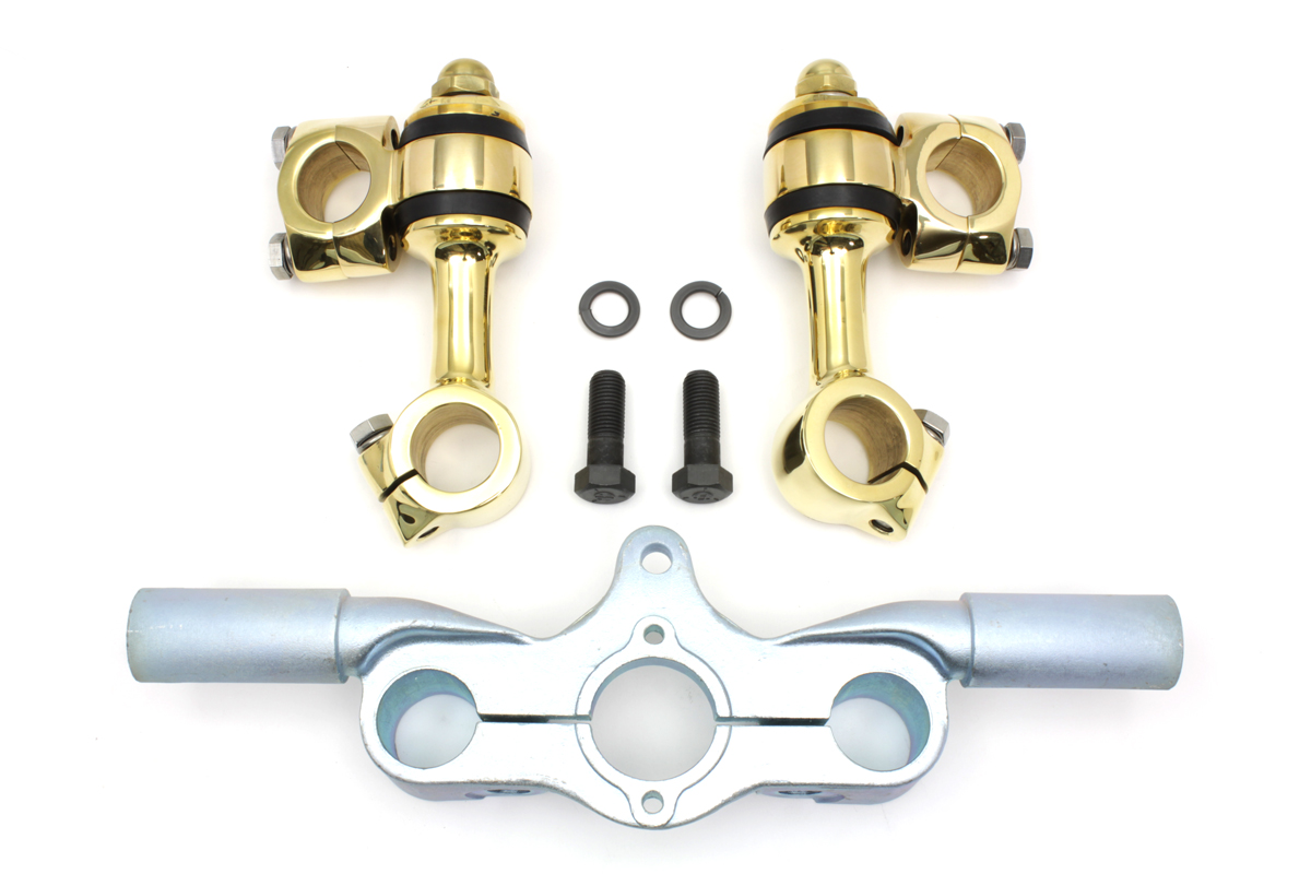 Flanders Spring Fork Riser/Tree Kit