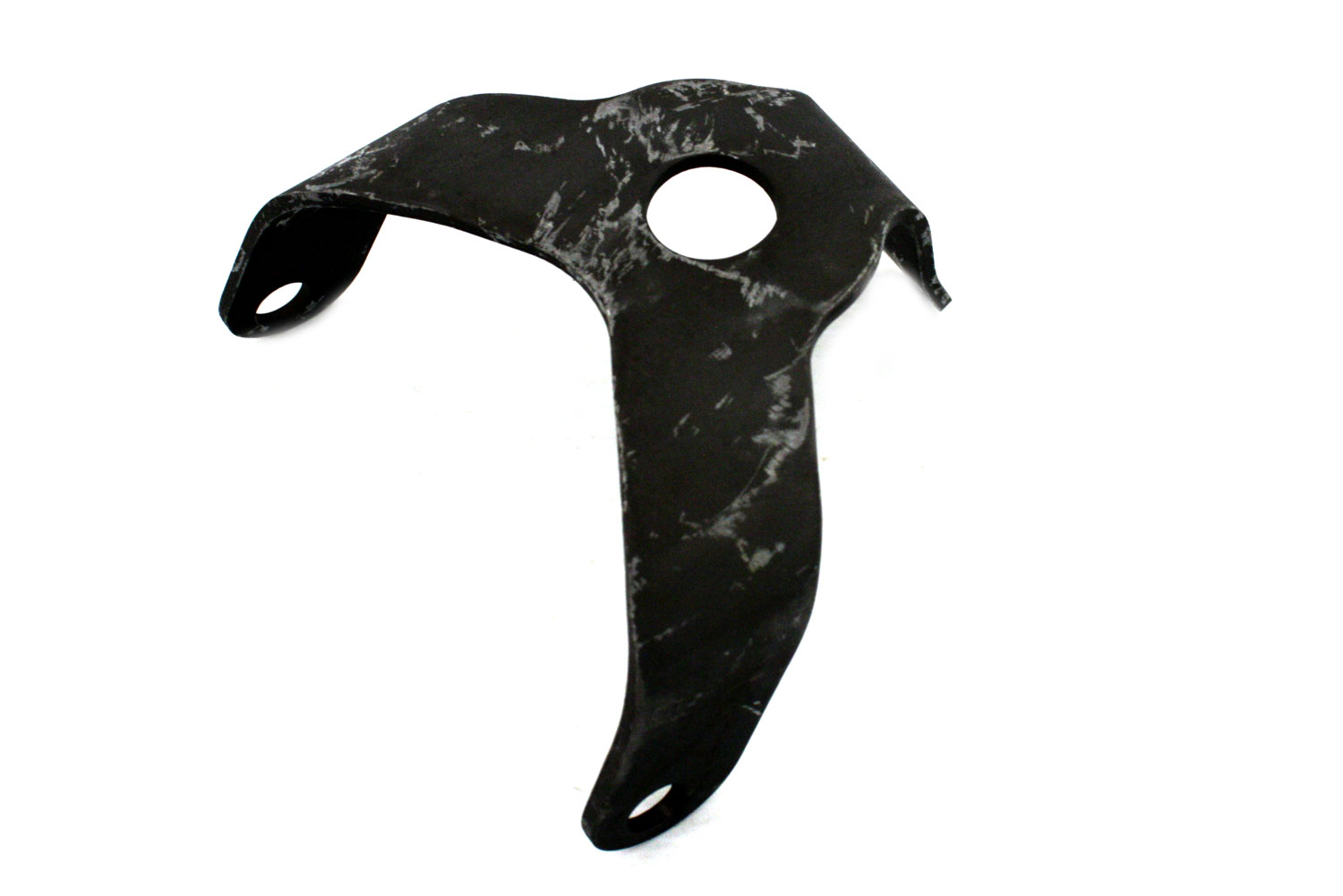 Headlamp Mount Parkerized