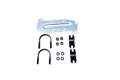 45" Coil Mount and Clamp Kit