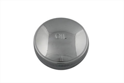 Oil Cap Chrome