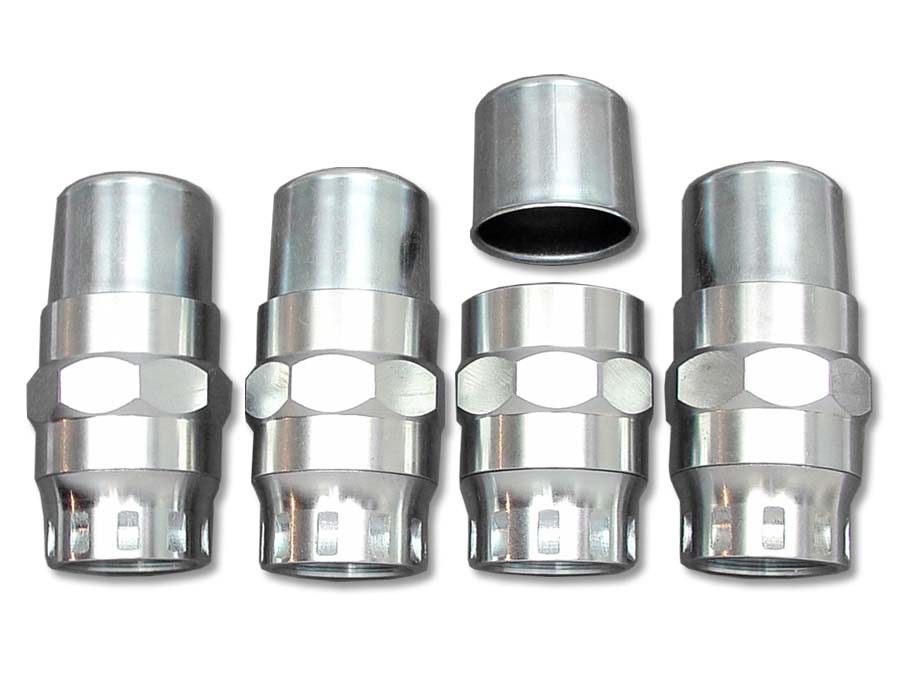 *UPDATE Valve Cover Set Zinc
