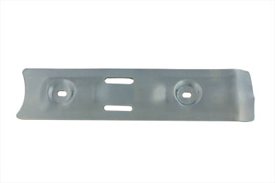 Gas Tank Cover Strip Zinc