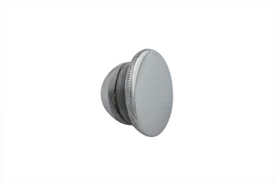 JD Gas Cap Vented Nickel Plated