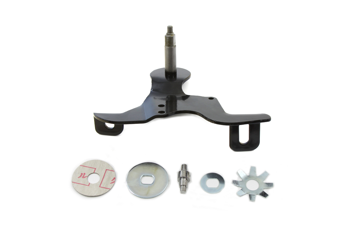 Rocker Clutch Pedal Black
