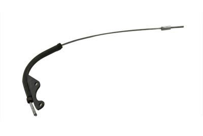 45 W Clutch Cable Assembly Parkerized