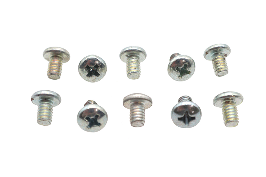 Handlebar Grip Cap Screw