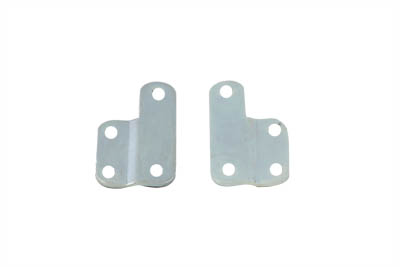 Windshield Extension Bracket Zinc