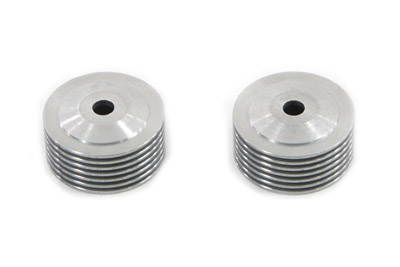 Alloy Spark Plug Cool Fin Set