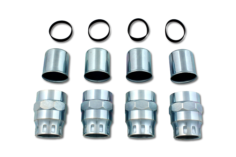 Valve Cover Set Zinc