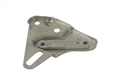 Cadmium Relay Mount Bracket for Harley-Davidson