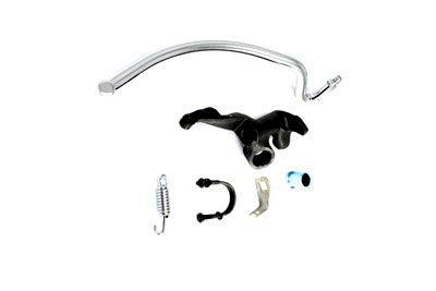 Jiffy Kickstand Assembly