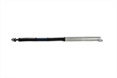 Heavy Duty Zicad Plated Seat Post Kit