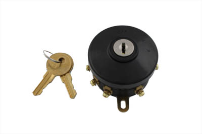 Replica Indian Ignition Switch with 2 Keys