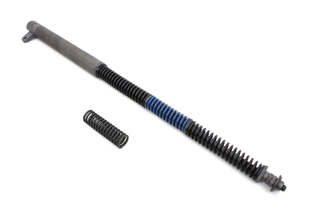Parkerized Seat Post Assembly