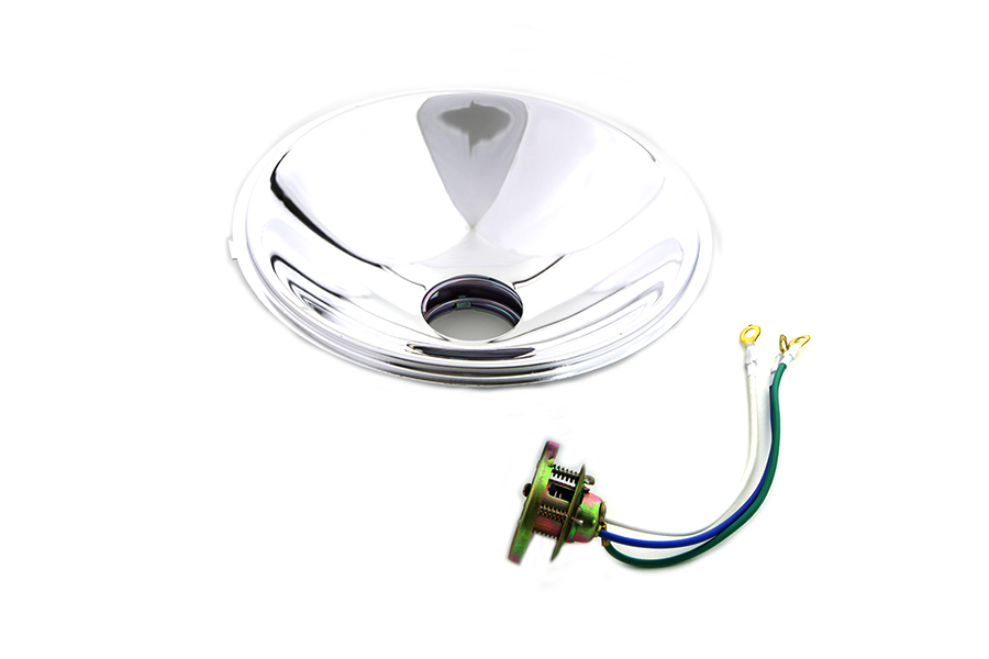 Headlamp Socket Kit