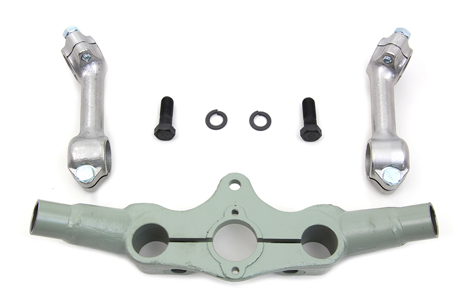Spring Fork Inline Handlebar Riser Kit