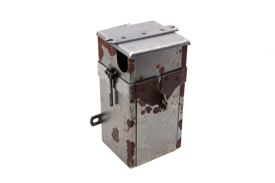 45" WL Battery Box Raw
