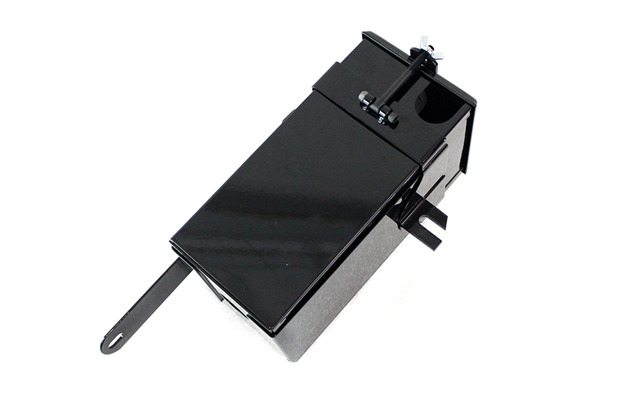 Black Battery Box