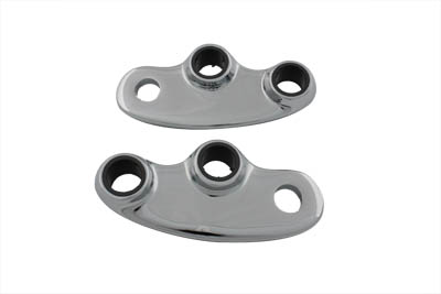 Chrome Spring Fork Rocker Set