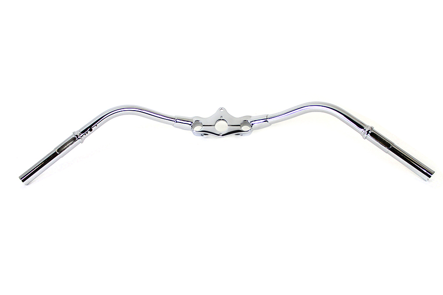Inline Spring Fork Speedster Handlebar