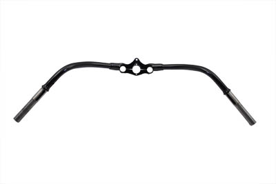 Inline Spring Fork Buckhorn Handlebars