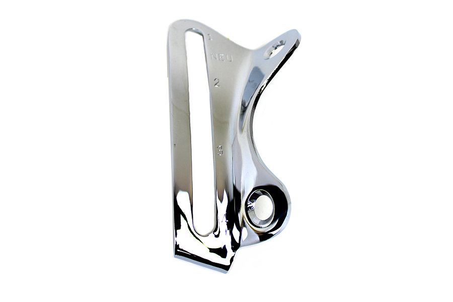 Chrome Tank Hand Shifter Gate