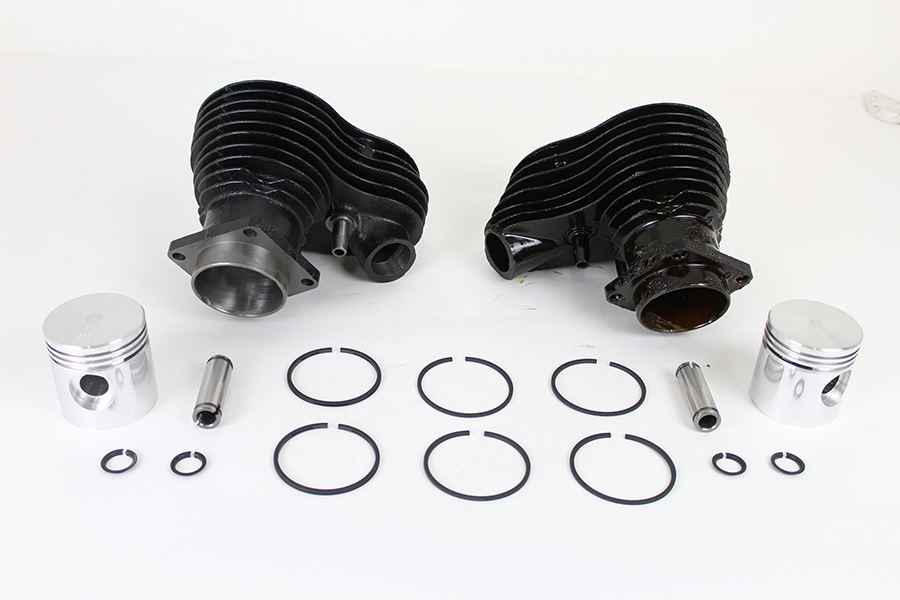 45" Front and Rear Cylinder Kit