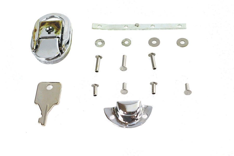 Saddlebag Lock