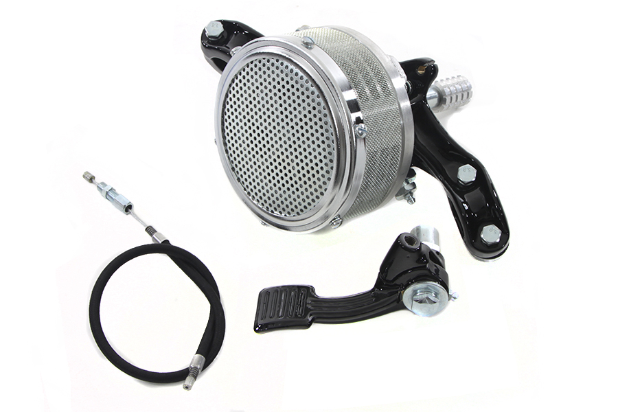 Rear Wheel Siren Kit