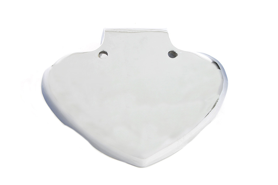 Front Engine Bar Chrome Bolt Cover
