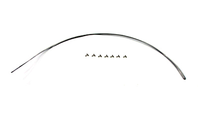 Side Car Fender Trim