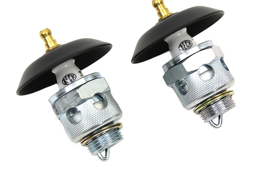 Globe 18mm Spark Plug Kit
