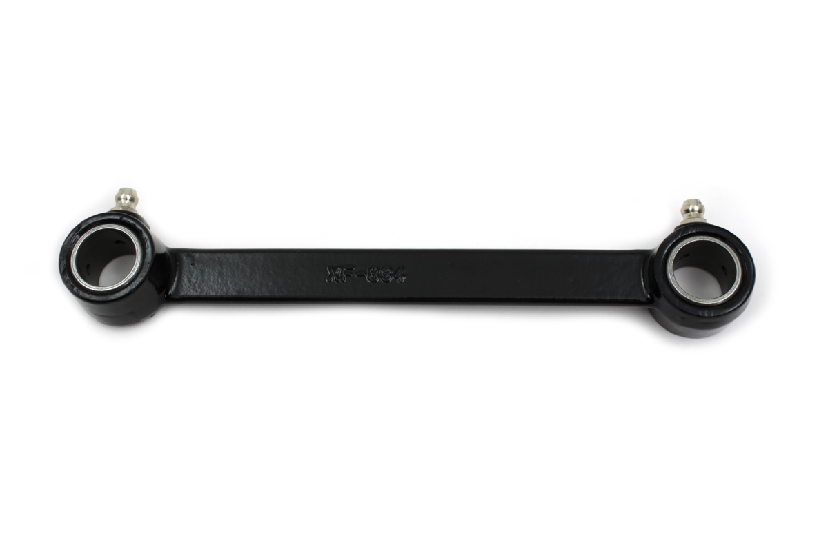 Black Front Brake Shackle Bar