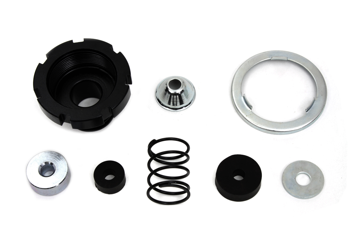 Clutch Hub Nut and Seal Kit