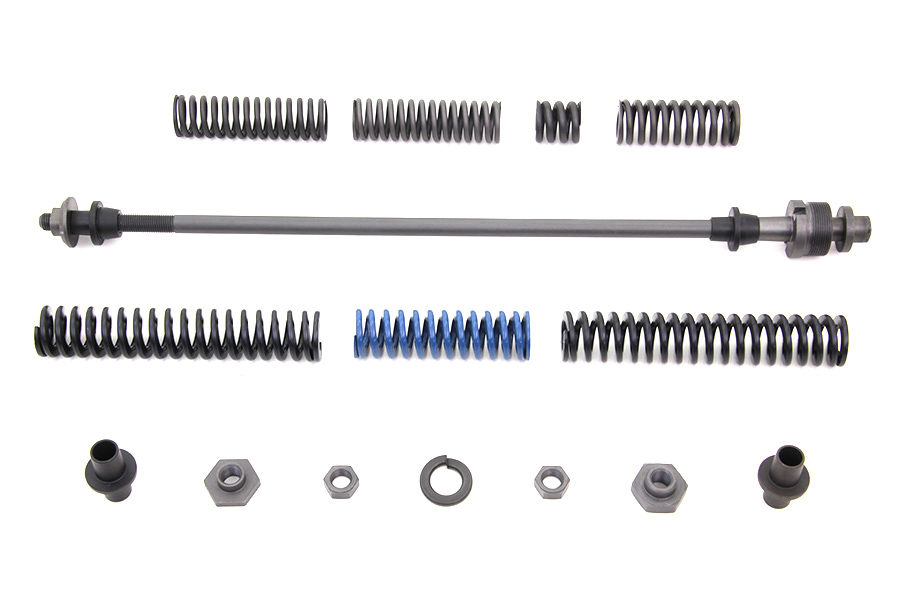 Seat Post Rod and Spring Kit