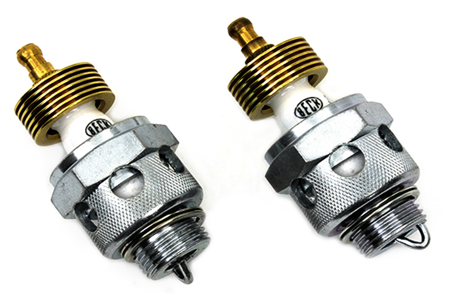 Globe 18mm Spark Plug Kit