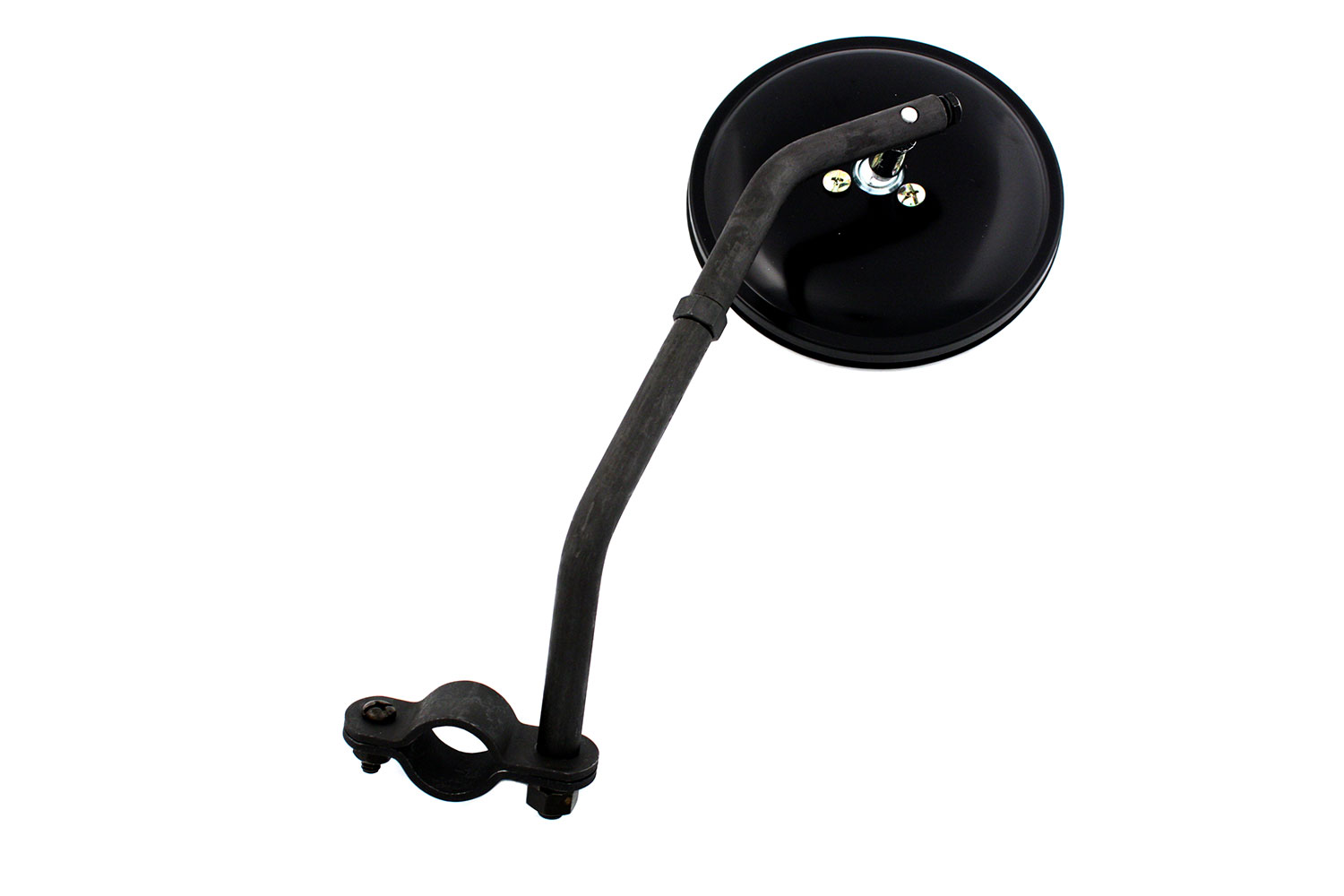 Replica Military Round Mirror