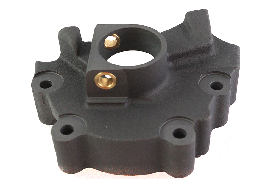 45" Sprocket Cover Parkerized Narrow