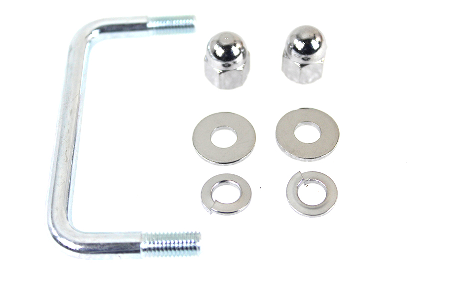Front Engine Bar U-Clamp Kit